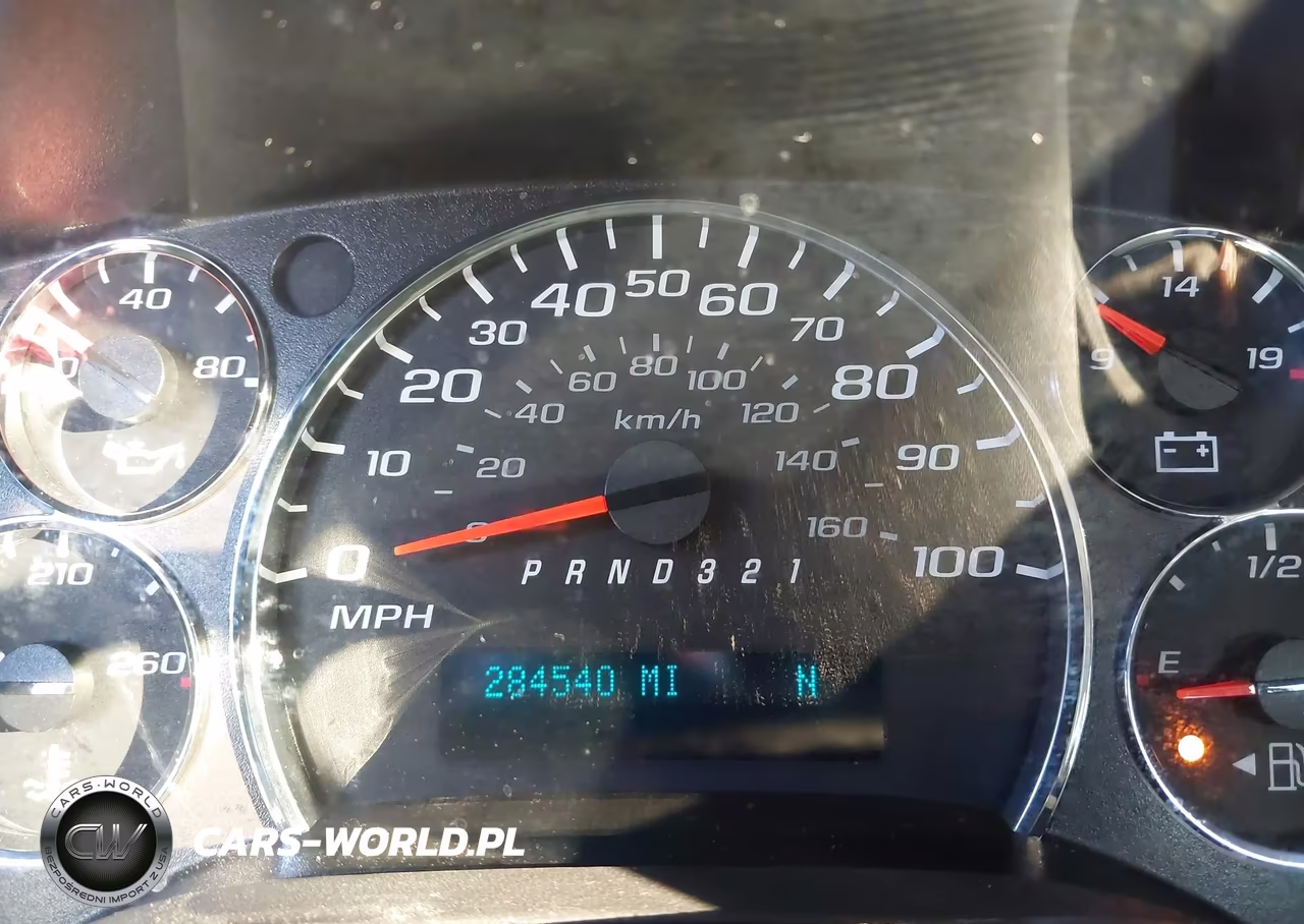 2008 Chevrolet Express Ls VIN:1GAHG39K281182545 - 7