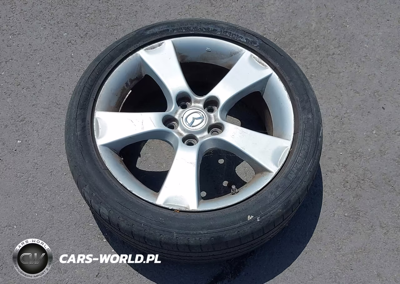 2004 Mazda 3 S VIN:JM1BK323041205474 - 12