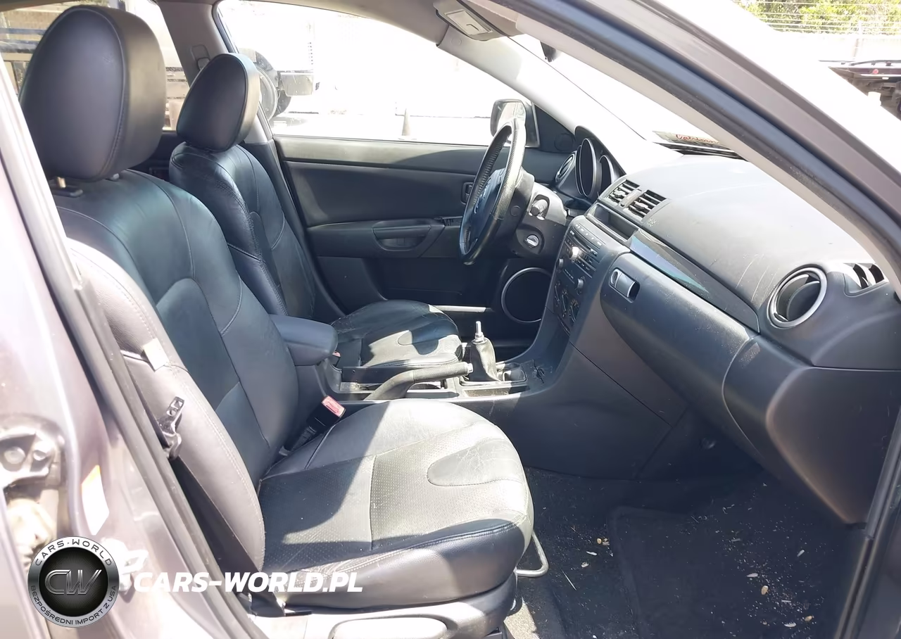 2004 Mazda 3 S VIN:JM1BK323041205474 - 5