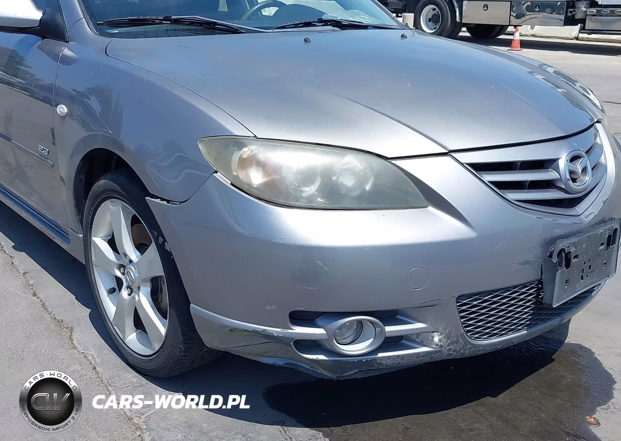 2004 Mazda 3 S VIN:JM1BK323041205474 - 6