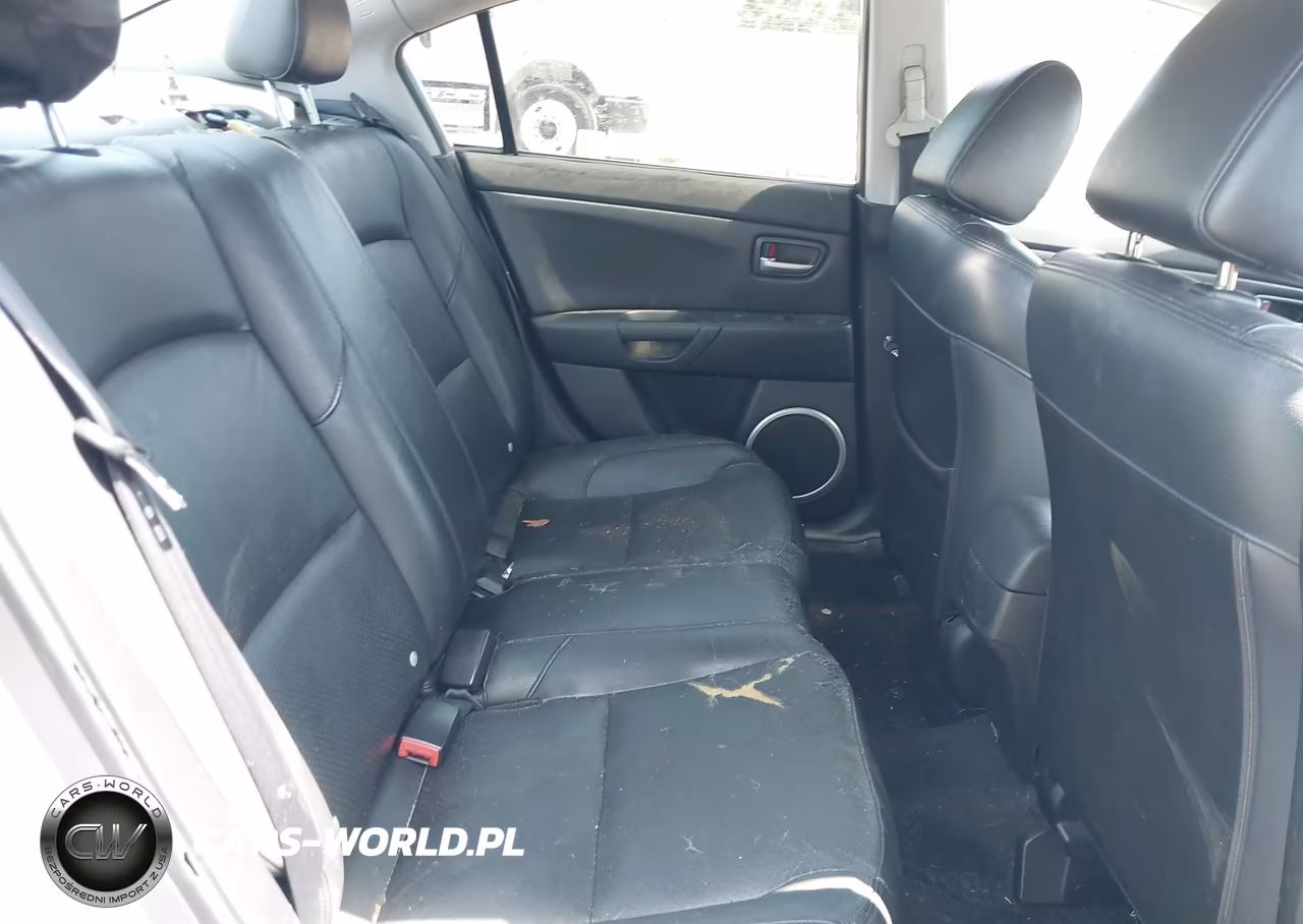2004 Mazda 3 S VIN:JM1BK323041205474 - 8