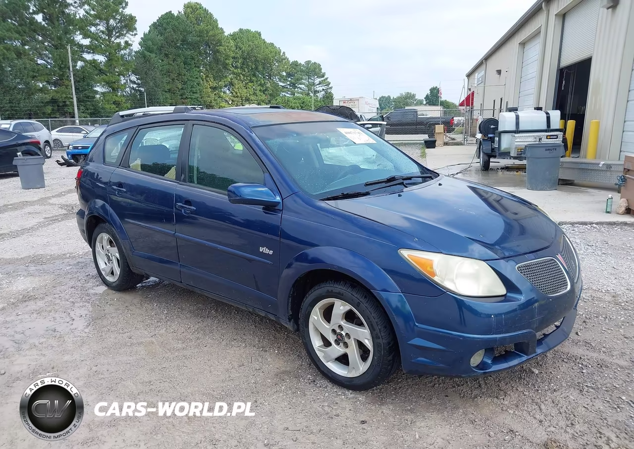 2005 Pontiac Vibe