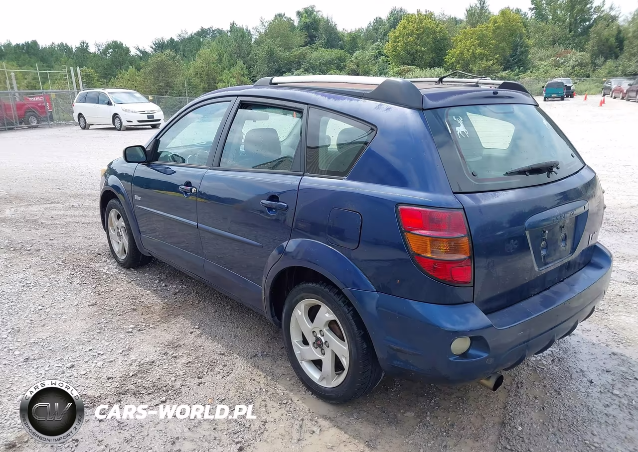2005 Pontiac Vibe VIN:5Y2SL638X5Z446390 - 3