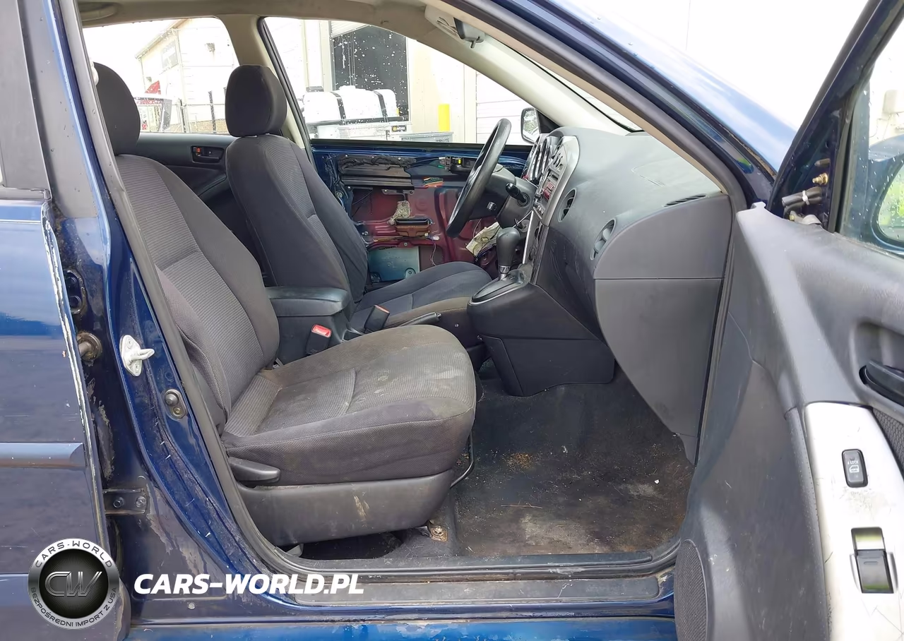 2005 Pontiac Vibe VIN:5Y2SL638X5Z446390 - 5
