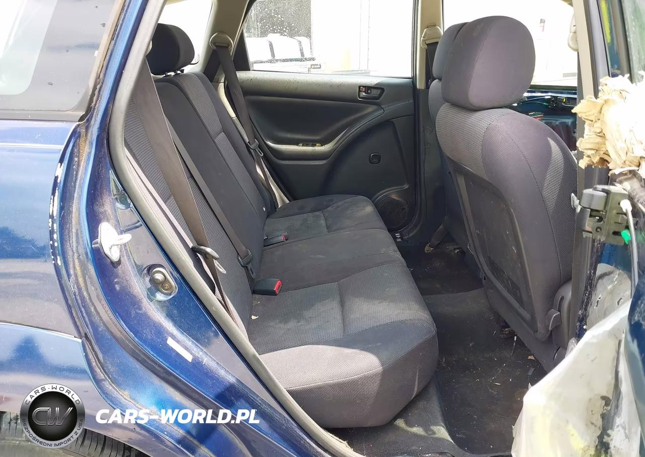 2005 Pontiac Vibe VIN:5Y2SL638X5Z446390 - 8