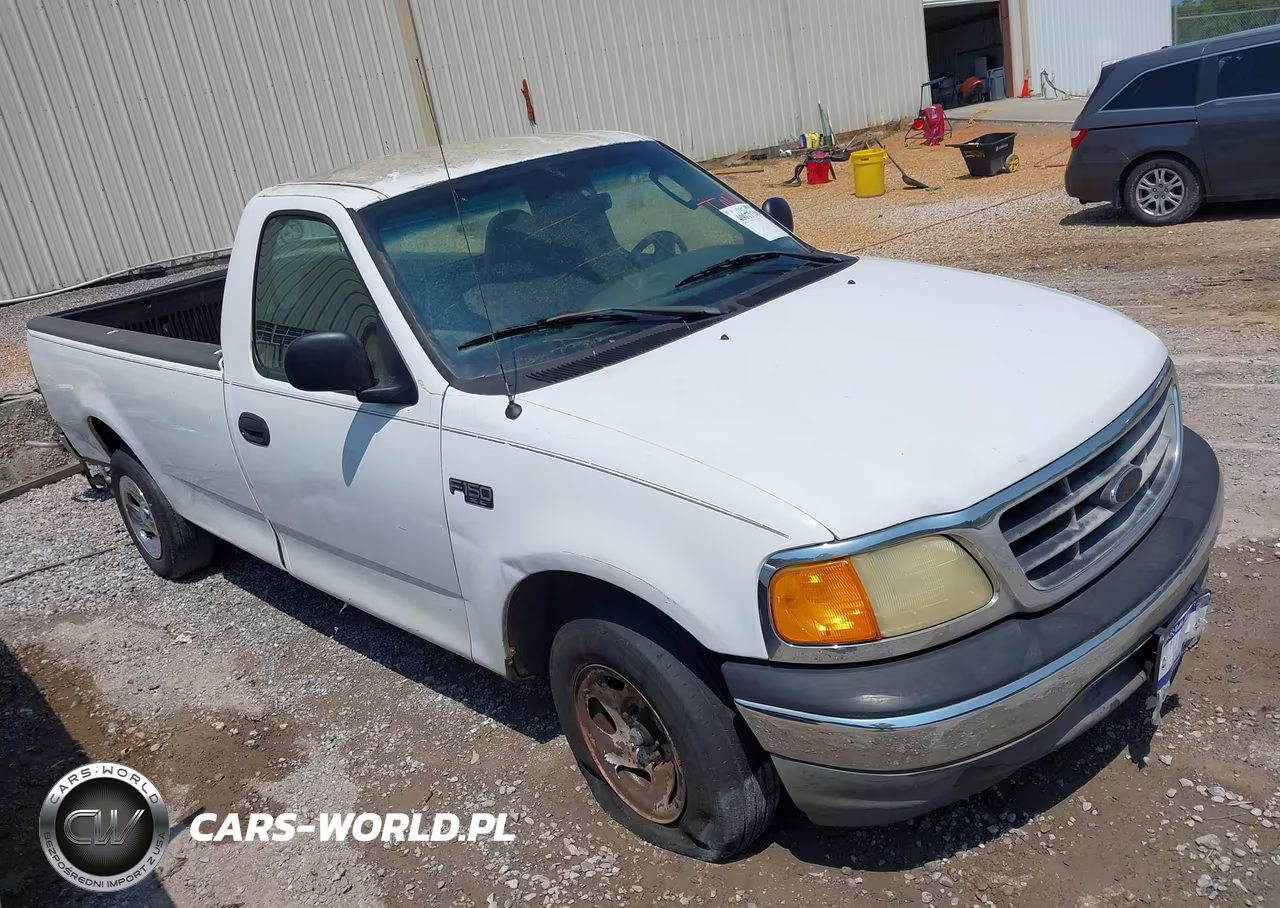 2004 Ford F-150 Heritage Xl-Xlt