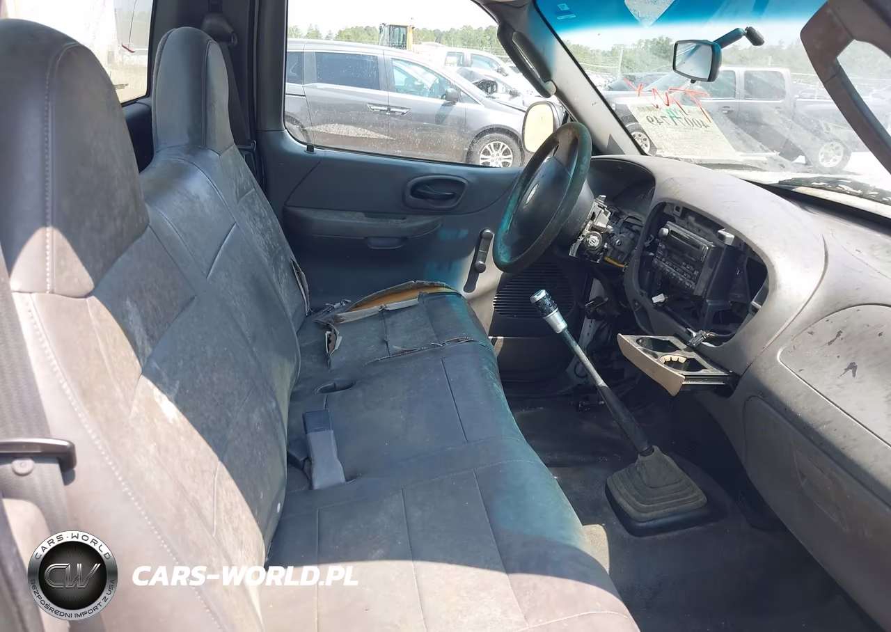 2004 Ford F-150 Heritage Xl-Xlt VIN:2FTRF17244CA46027 - 5