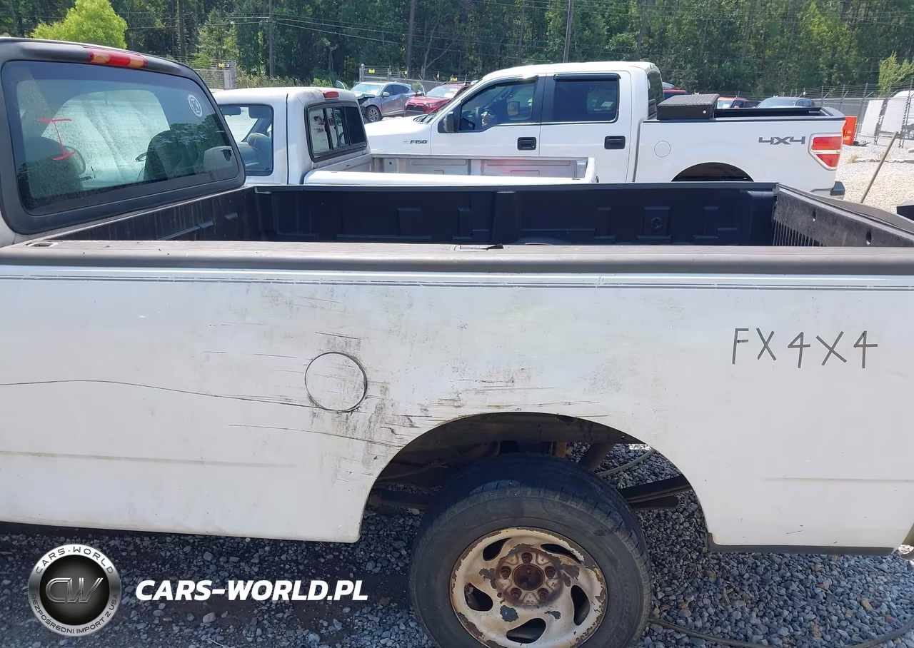 2004 Ford F-150 Heritage Xl-Xlt VIN:2FTRF17244CA46027 - 6