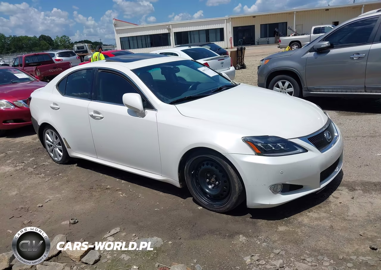 2006 Lexus Is 250