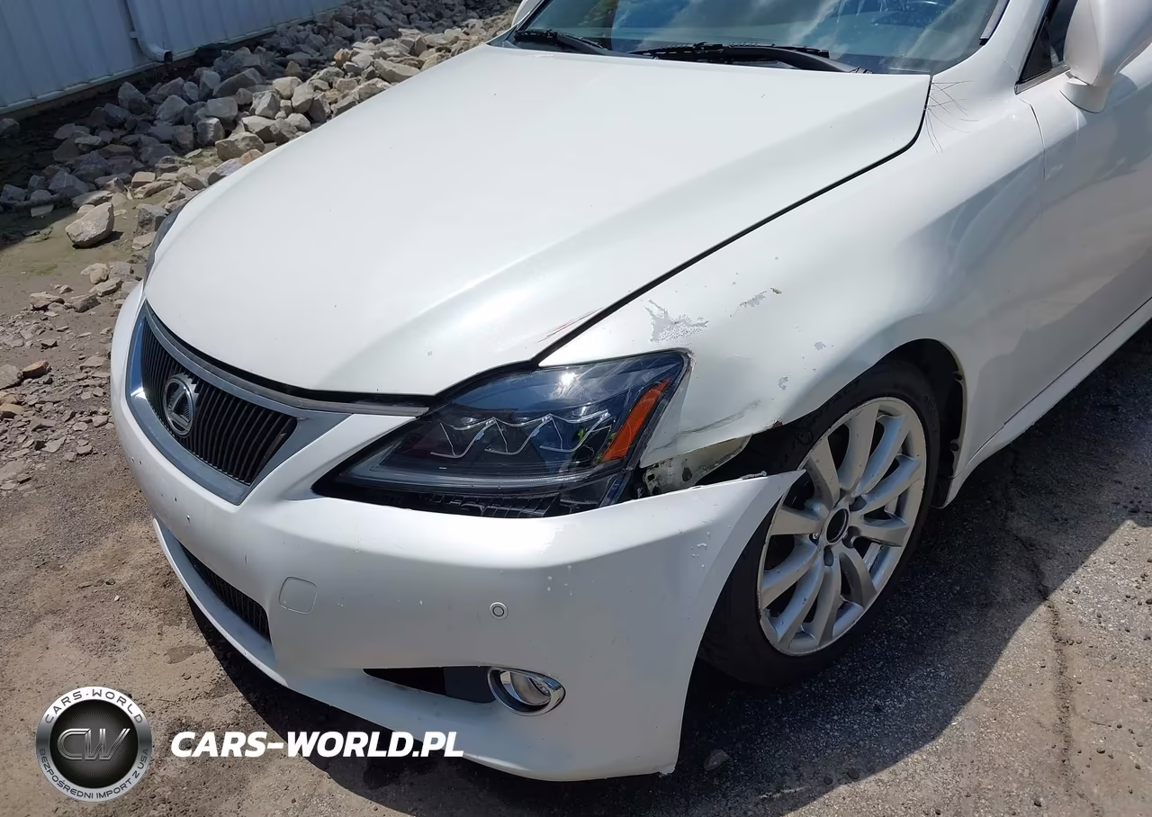 2006 Lexus Is 250 VIN:JTHCK262465007281 - 6