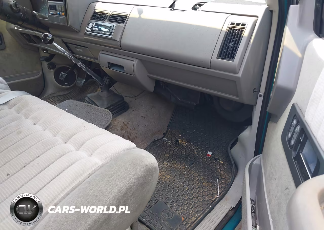 1993 GMC Sierra C1500 VIN:2GTEC19Z5P1506135 - 5