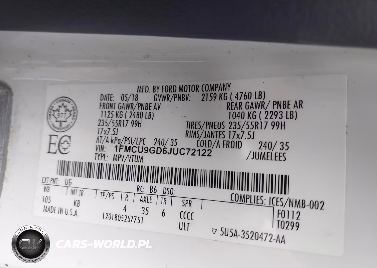 1998 Jeep Grand Cherokee Laredo VIN:1J4FX48S1WC345543 - 9