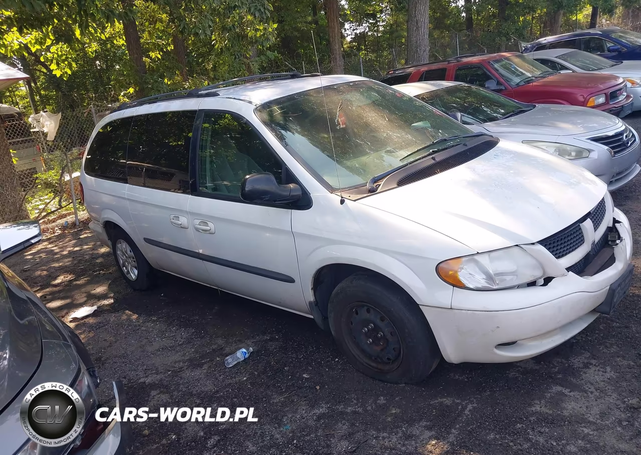 2003 Dodge Grand Caravan Sport
