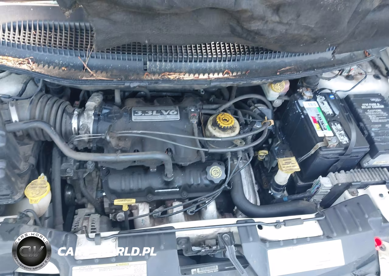 2003 Dodge Grand Caravan Sport VIN:2D4GP44353R269937 - 10