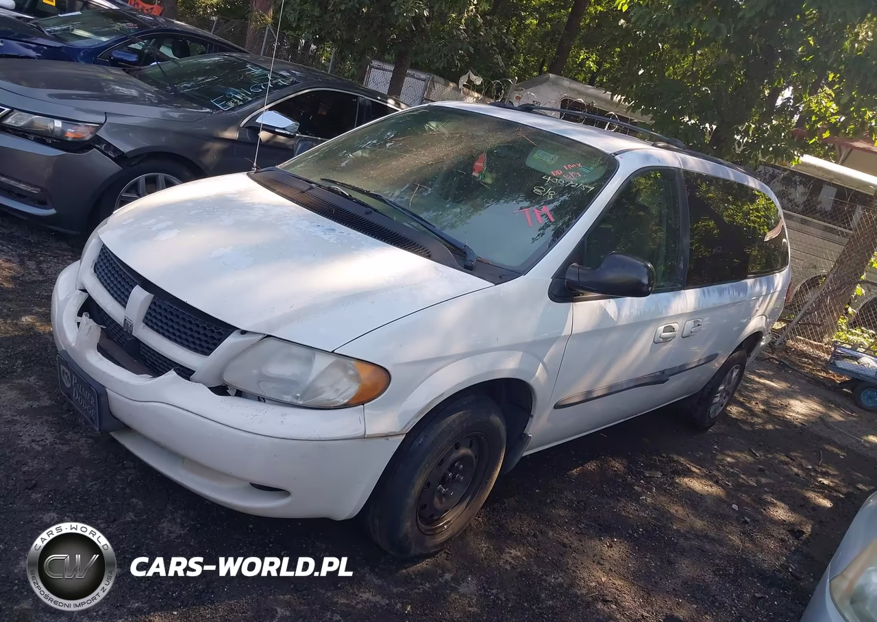 2003 Dodge Grand Caravan Sport VIN:2D4GP44353R269937 - 2