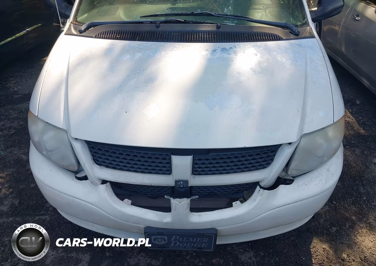 2003 Dodge Grand Caravan Sport VIN:2D4GP44353R269937 - 6