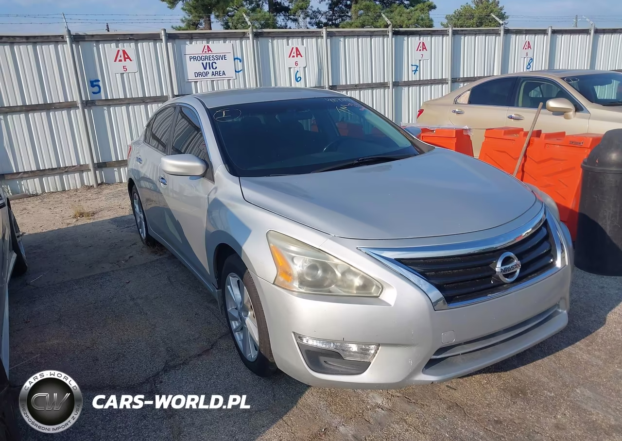 2013 Nissan Altima 2.5 Sv