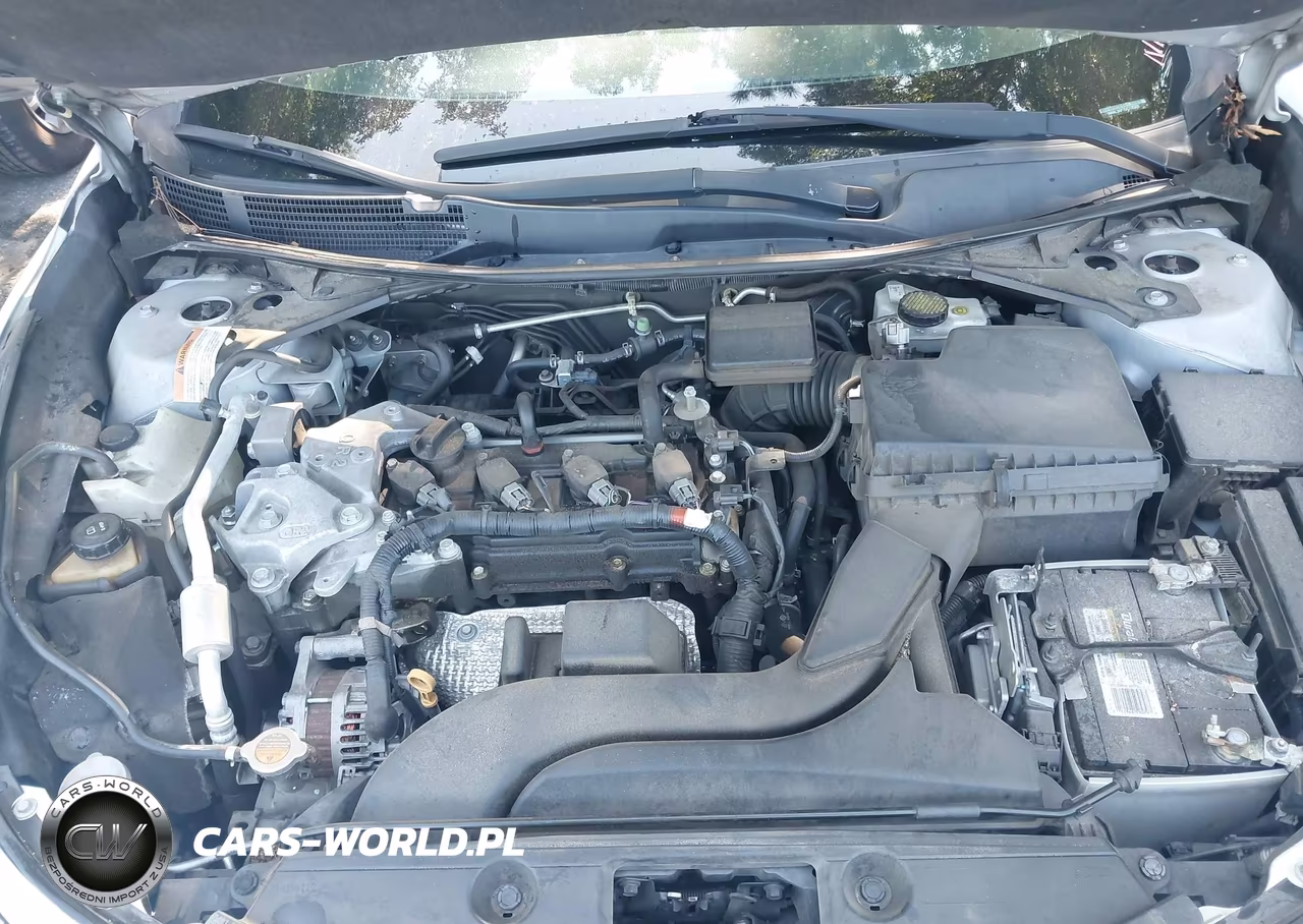2013 Nissan Altima 2.5 Sv VIN:1N4AL3AP7DC135205 - 10