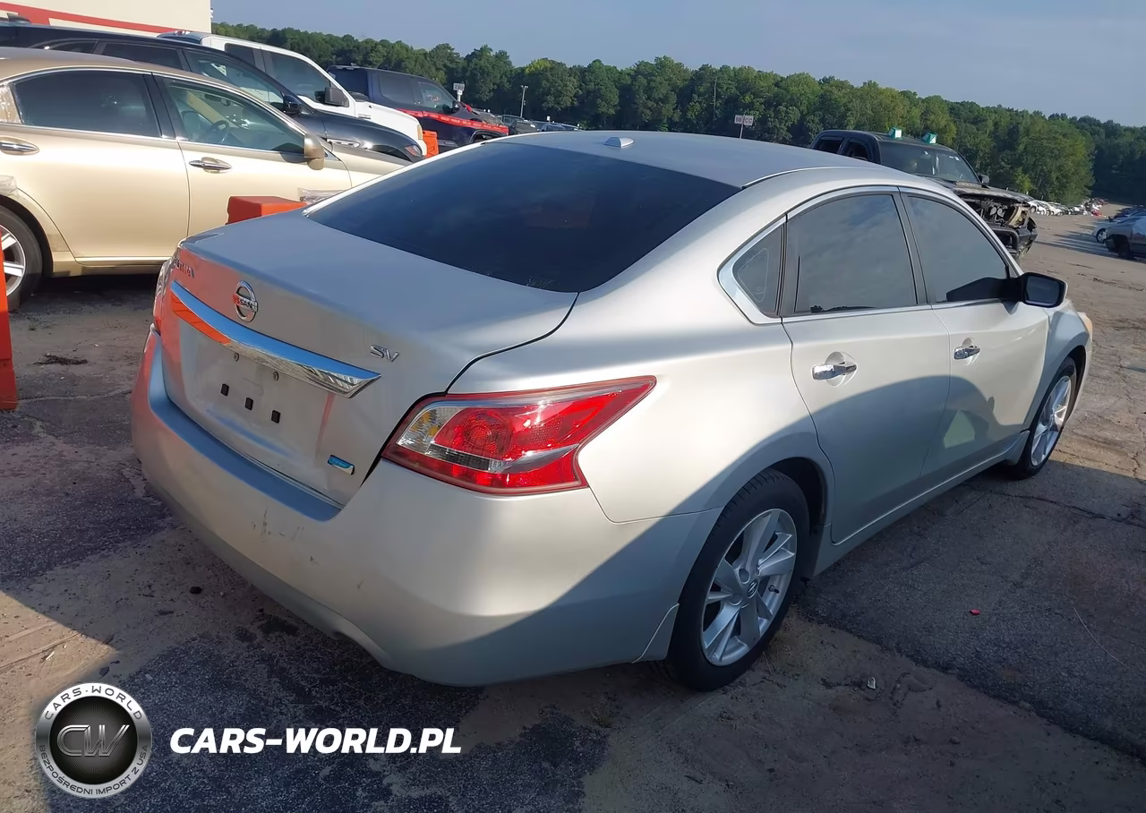 2013 Nissan Altima 2.5 Sv VIN:1N4AL3AP7DC135205 - 4