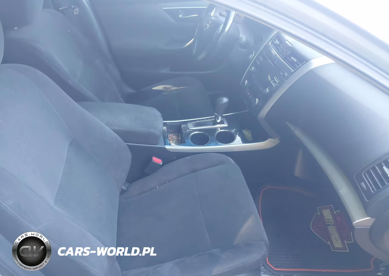 2013 Nissan Altima 2.5 Sv VIN:1N4AL3AP7DC135205 - 5