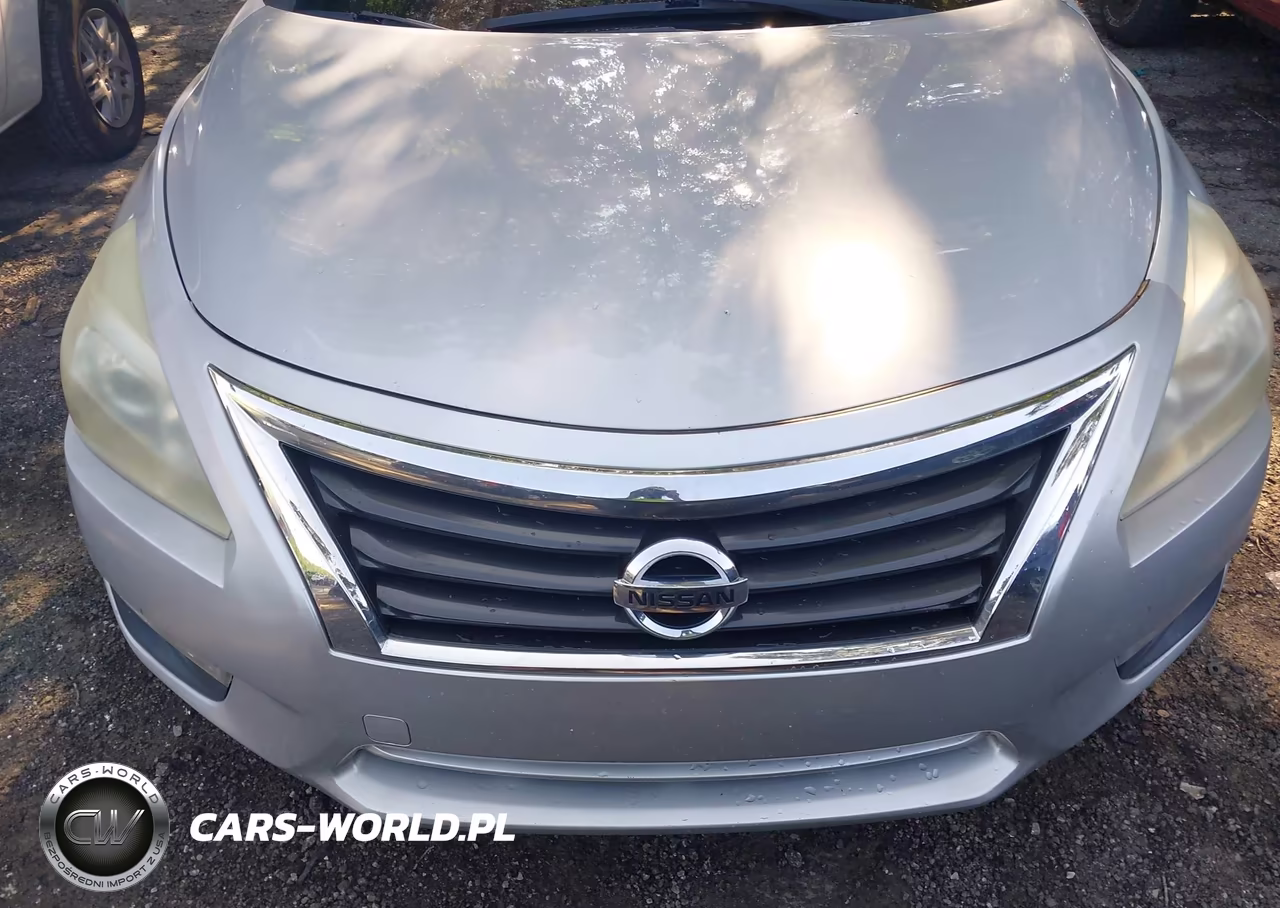 2013 Nissan Altima 2.5 Sv VIN:1N4AL3AP7DC135205 - 6