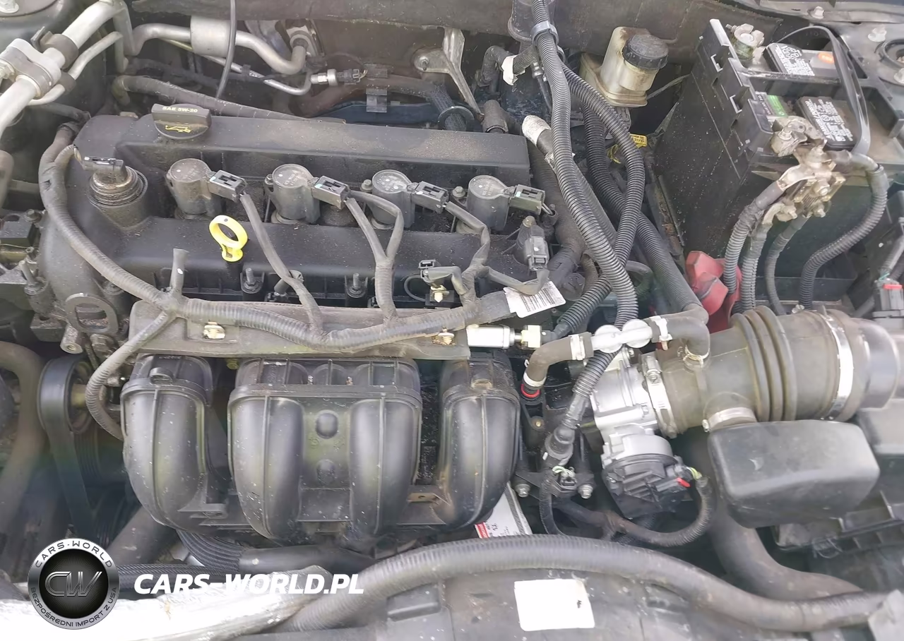 2010 Ford Fusion Se VIN:3FAHP0HA5AR222178 - 10