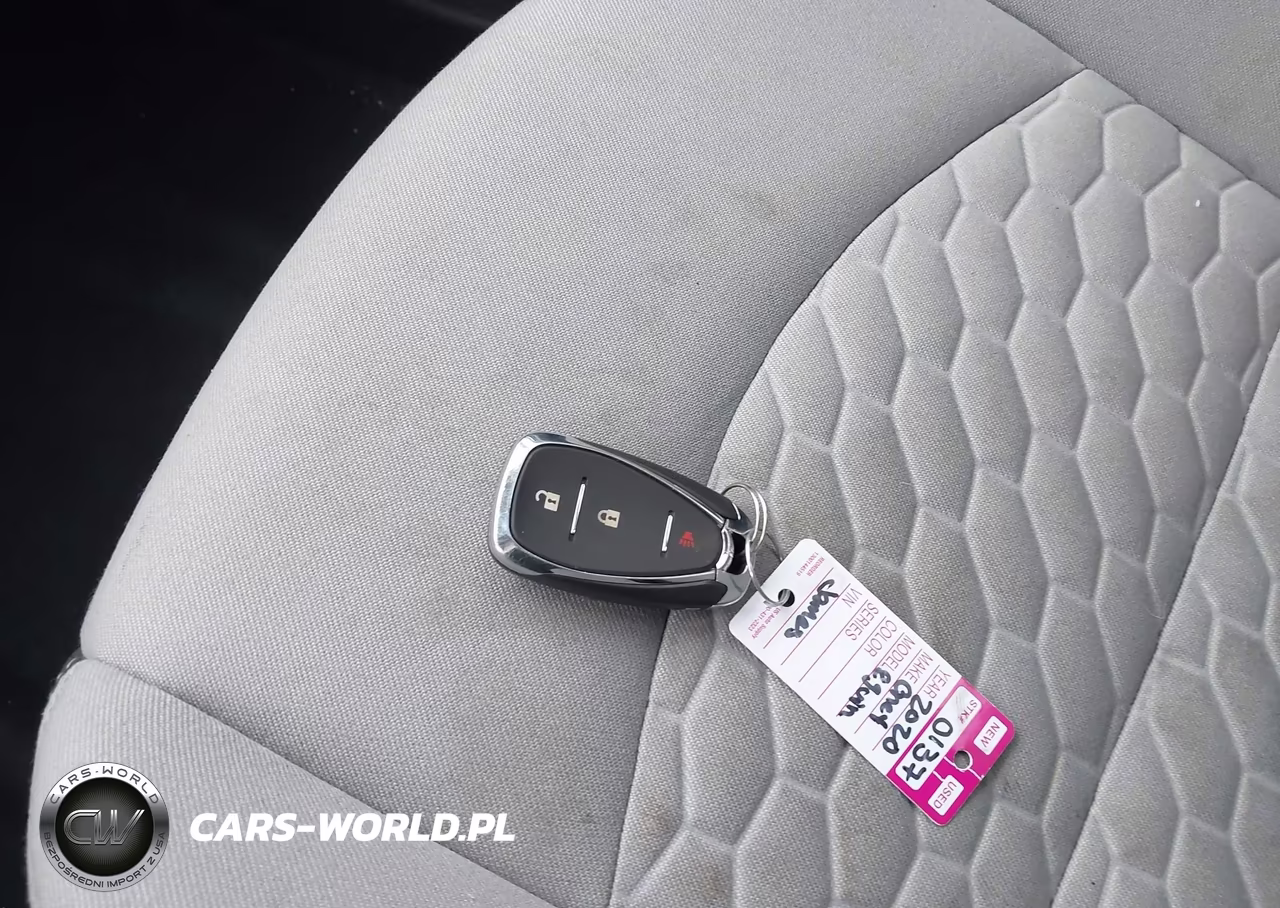 2020 Chevrolet Equinox Fwd Ls VIN:3GNAXHEV2LS618461 - 11