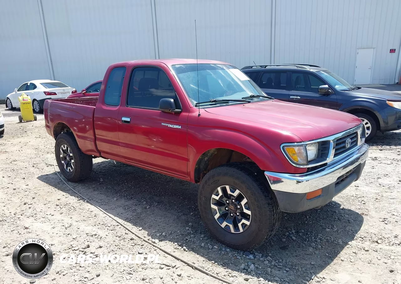 1997 Toyota Tacoma Base V6