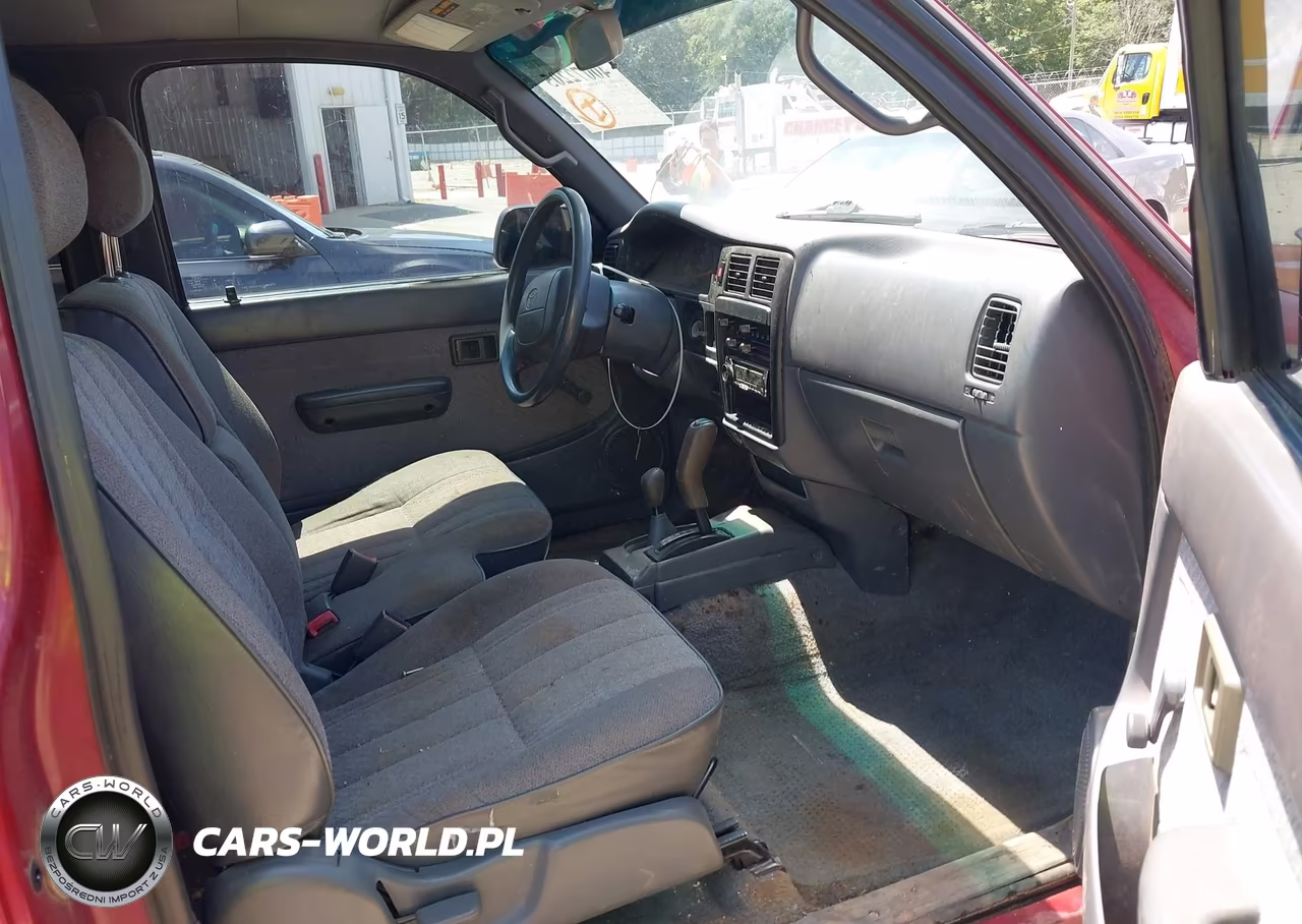 1997 Toyota Tacoma Base V6 VIN:4TAWN72N7VZ302784 - 5