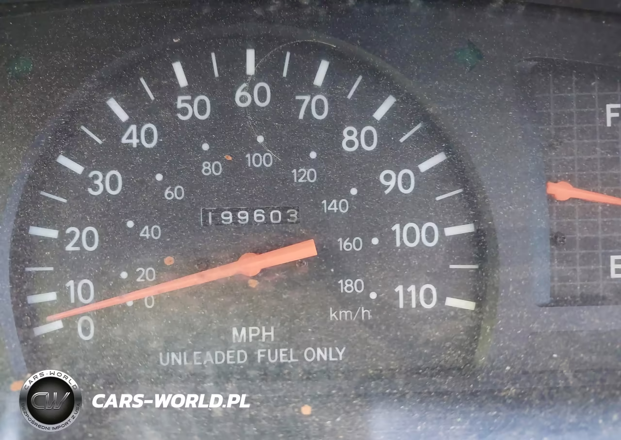 1997 Toyota Tacoma Base V6 VIN:4TAWN72N7VZ302784 - 7
