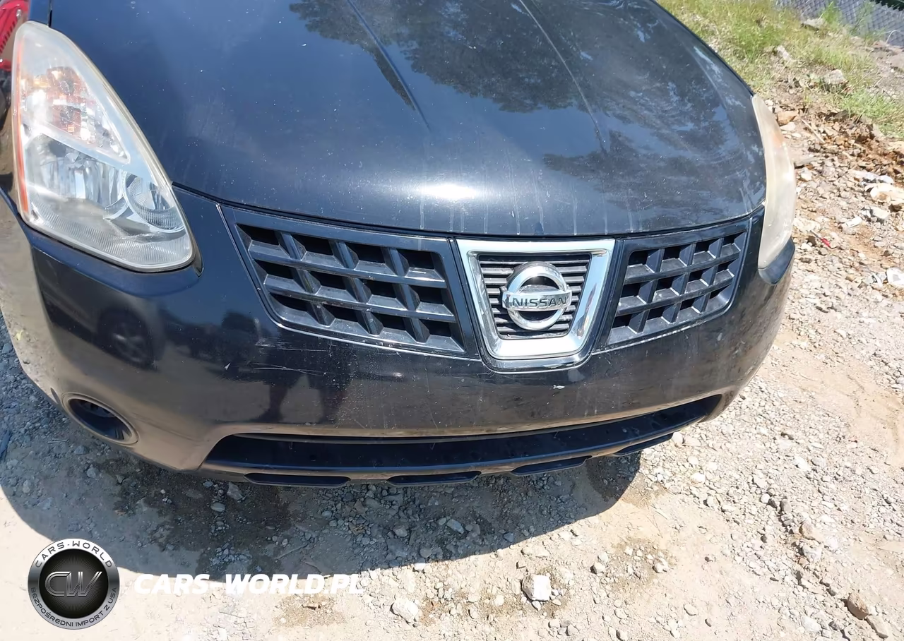 2010 Nissan Rogue S VIN:JN8AS5MT6AW502871 - 6