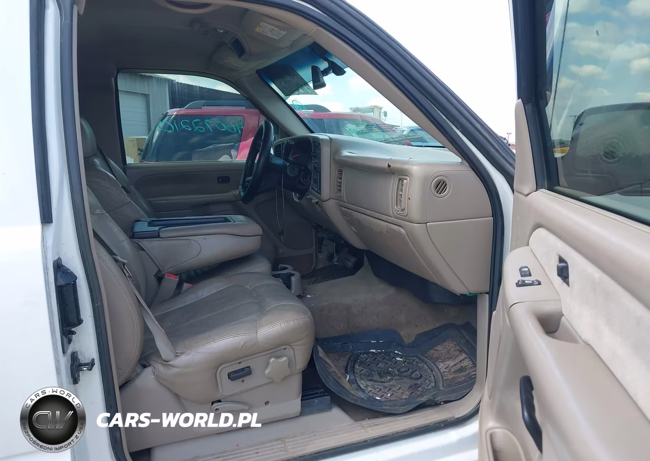 2002 GMC Sierra 2500Hd Sle VIN:1GTHK29U42E139892 - 5
