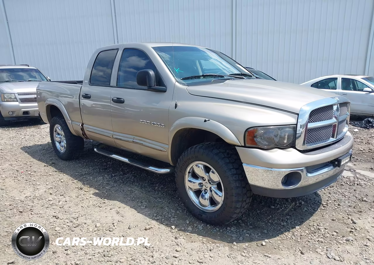 2002 Dodge Ram 1500 St – zdjęcie 1 z 10