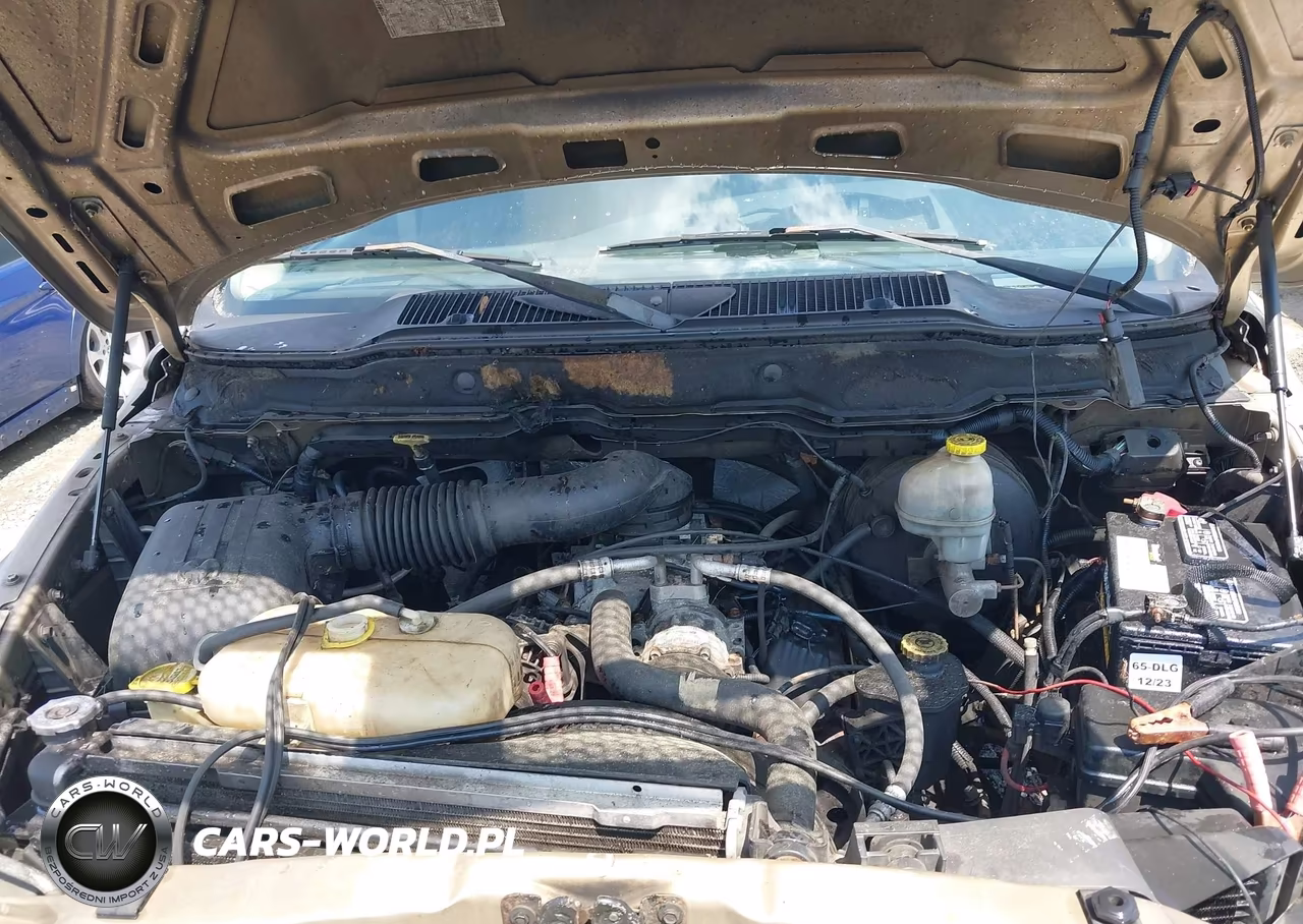 2002 Dodge Ram 1500 St VIN:3D7HU18Z82G124800 - 10