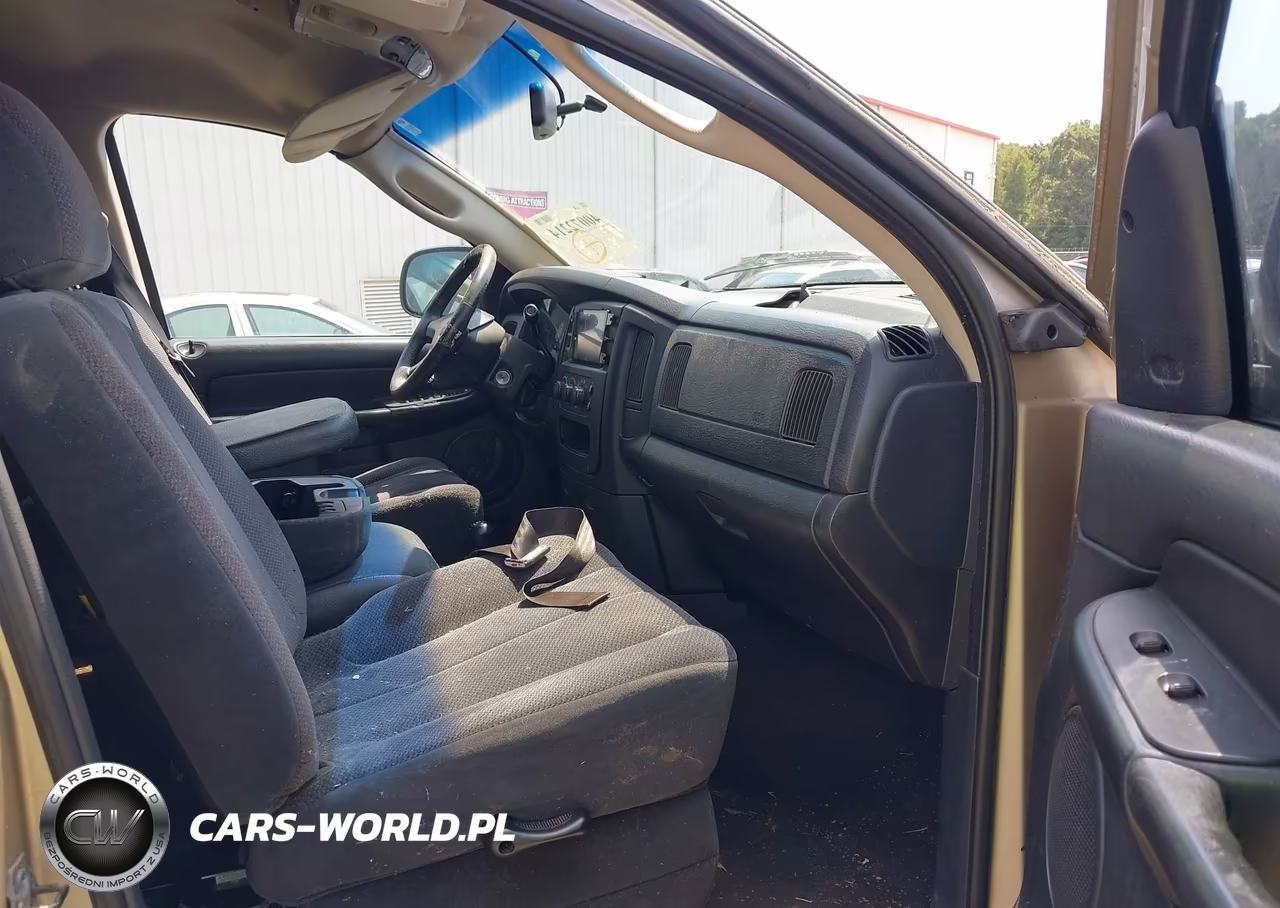 2002 Dodge Ram 1500 St VIN:3D7HU18Z82G124800 - 5