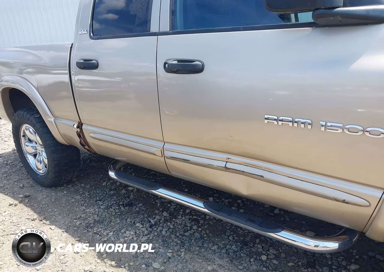 2002 Dodge Ram 1500 St VIN:3D7HU18Z82G124800 - 6