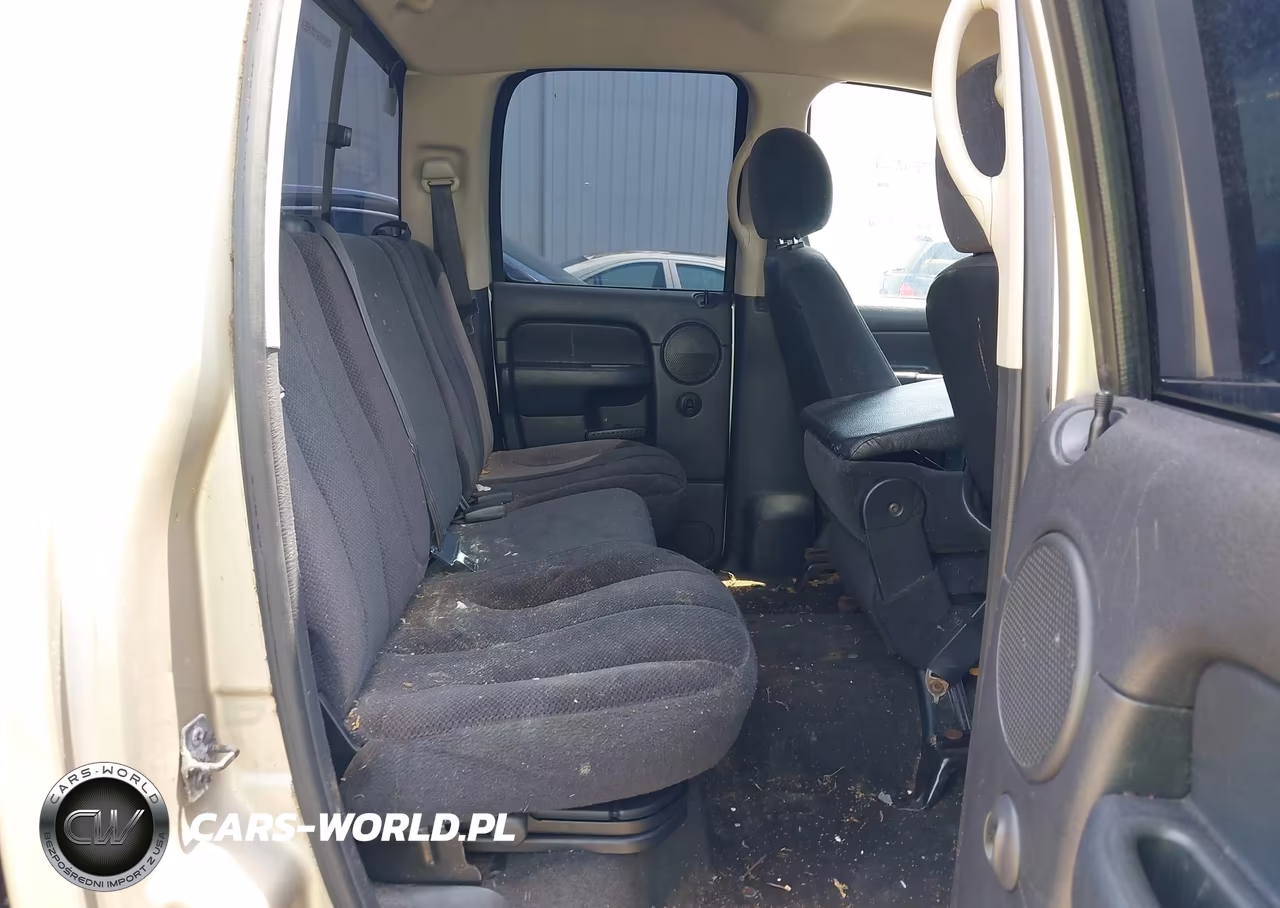 2002 Dodge Ram 1500 St VIN:3D7HU18Z82G124800 - 8