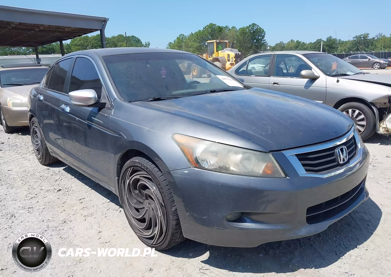2008 Honda Accord 3.5 Ex – zdjęcie 1 z 12