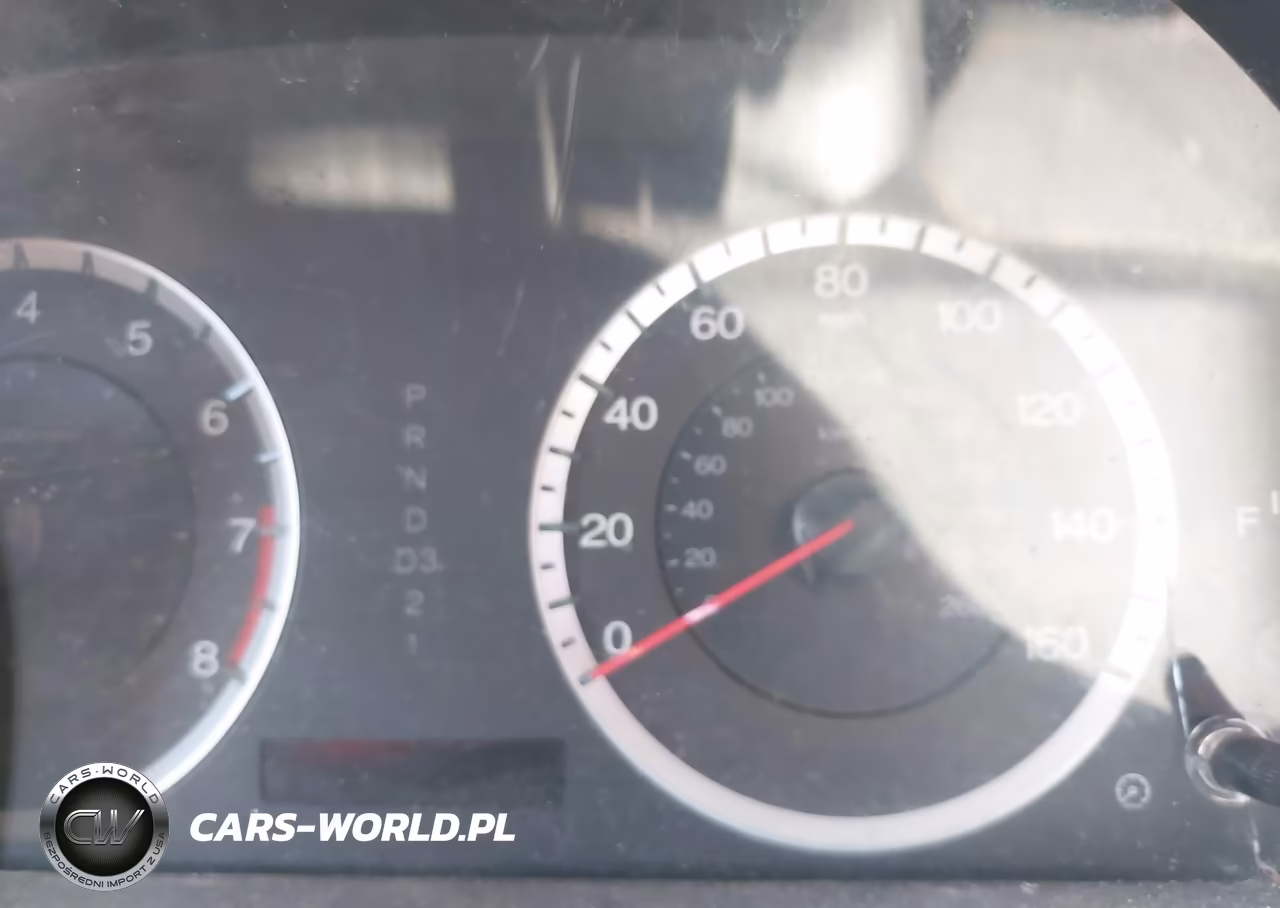 2008 Honda Accord 3.5 Ex VIN:1HGCP367X8A017944 - 7