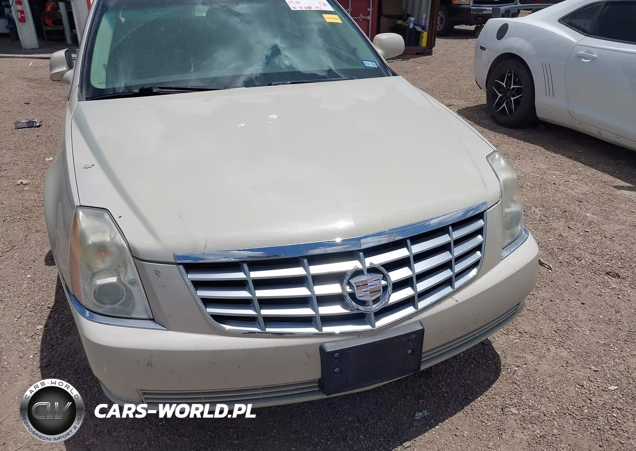 2010 Cadillac Dts Standard VIN:1G6KA5EY0AU105975 - 6