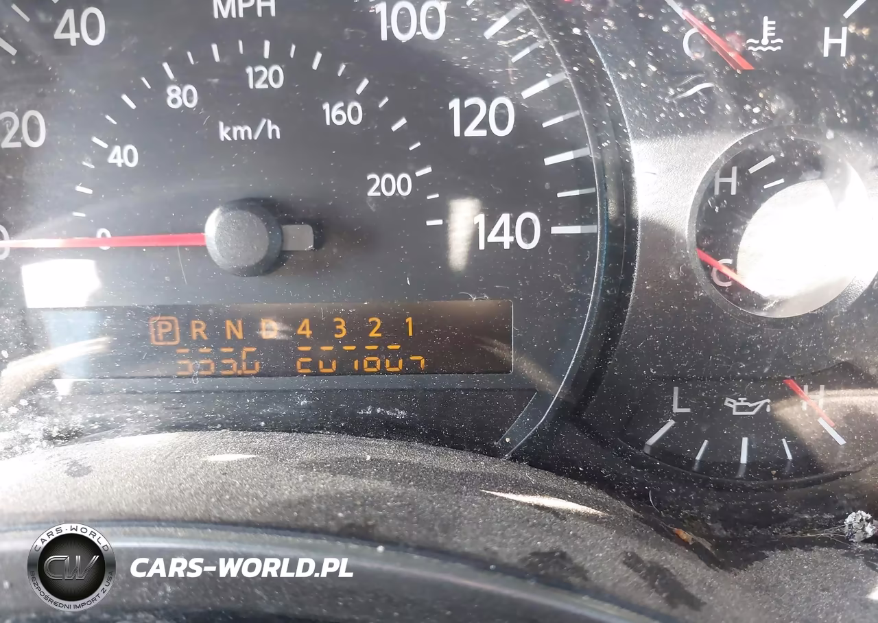 2005 Nissan Armada Le VIN:5N1AA08A95N709966 - 7