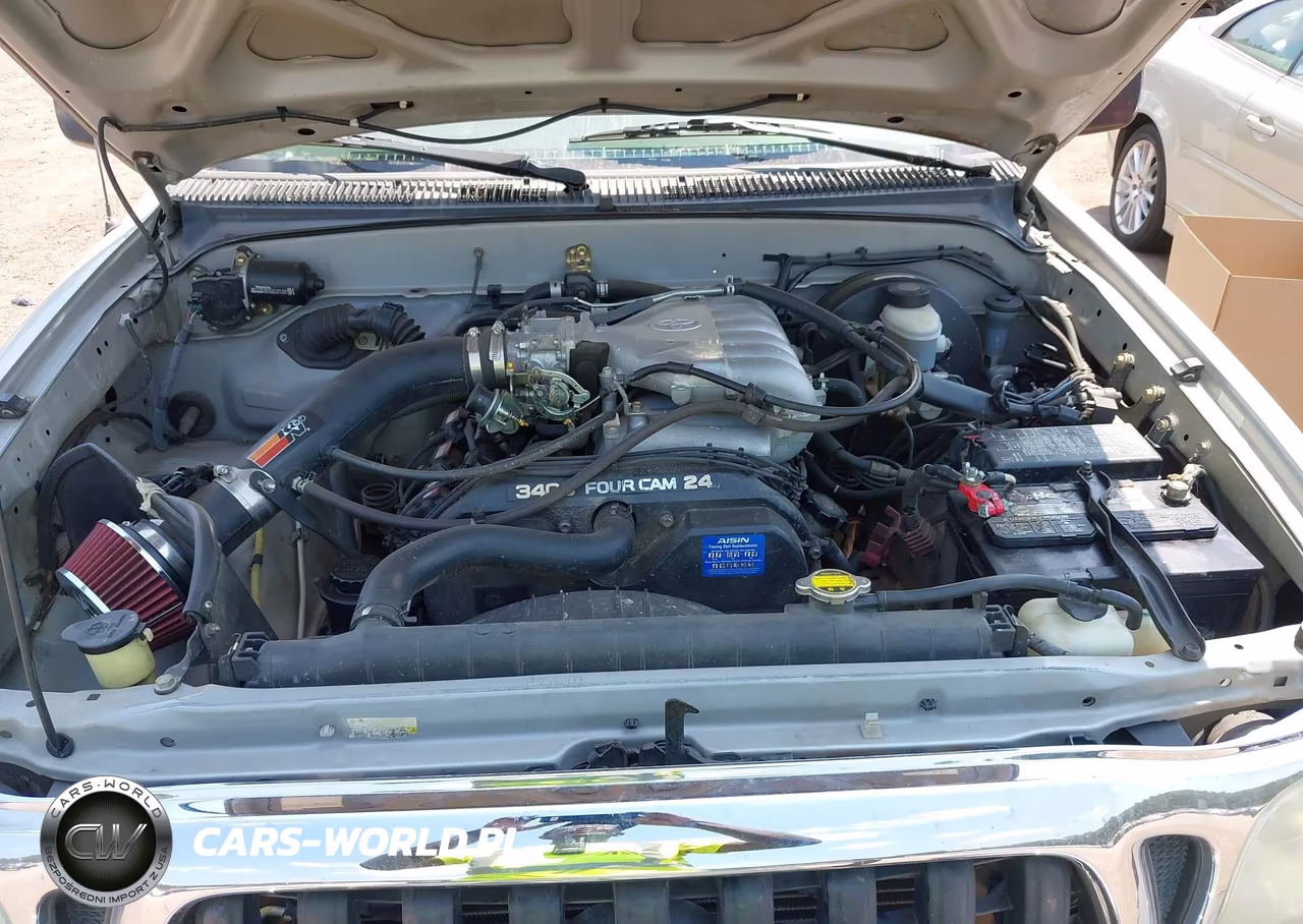 2002 Toyota Tacoma Base V6 VIN:5TEWN72N42Z047712 - 10