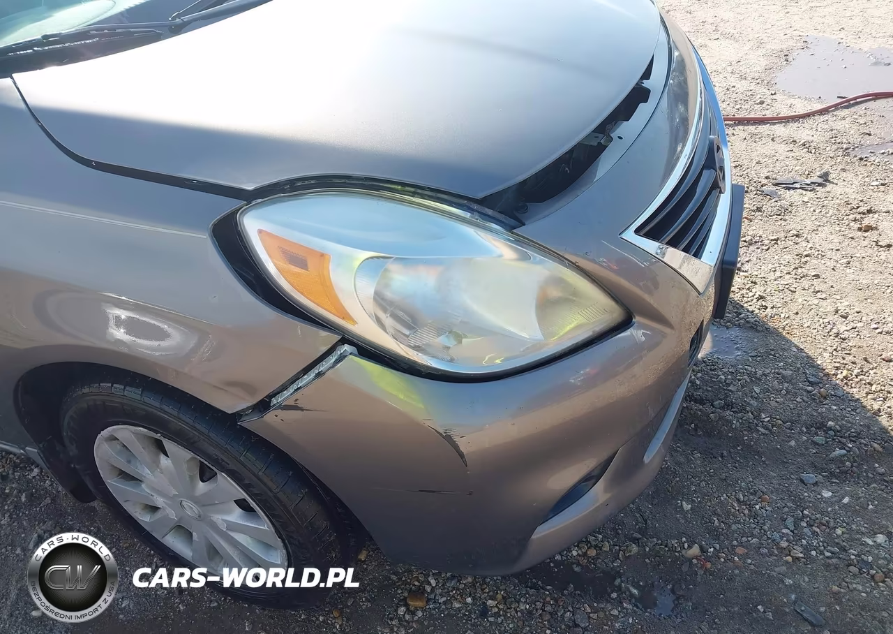 2014 Nissan Versa 1.6 Sv VIN:3N1CN7AP1EL829093 - 6