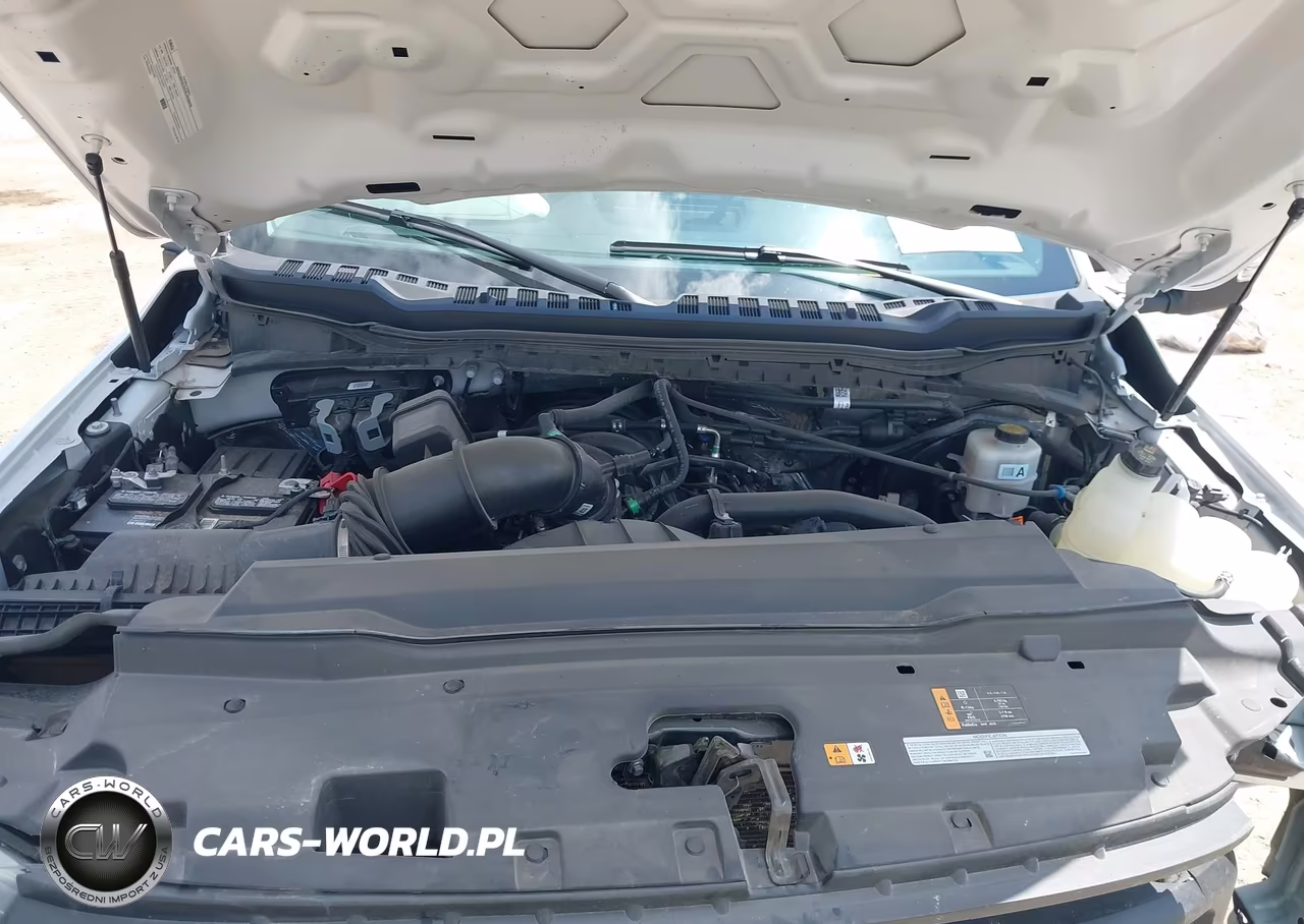 2023 Ford F250 Super Duty VIN:1FT7W2BA6PEC05091 - 5