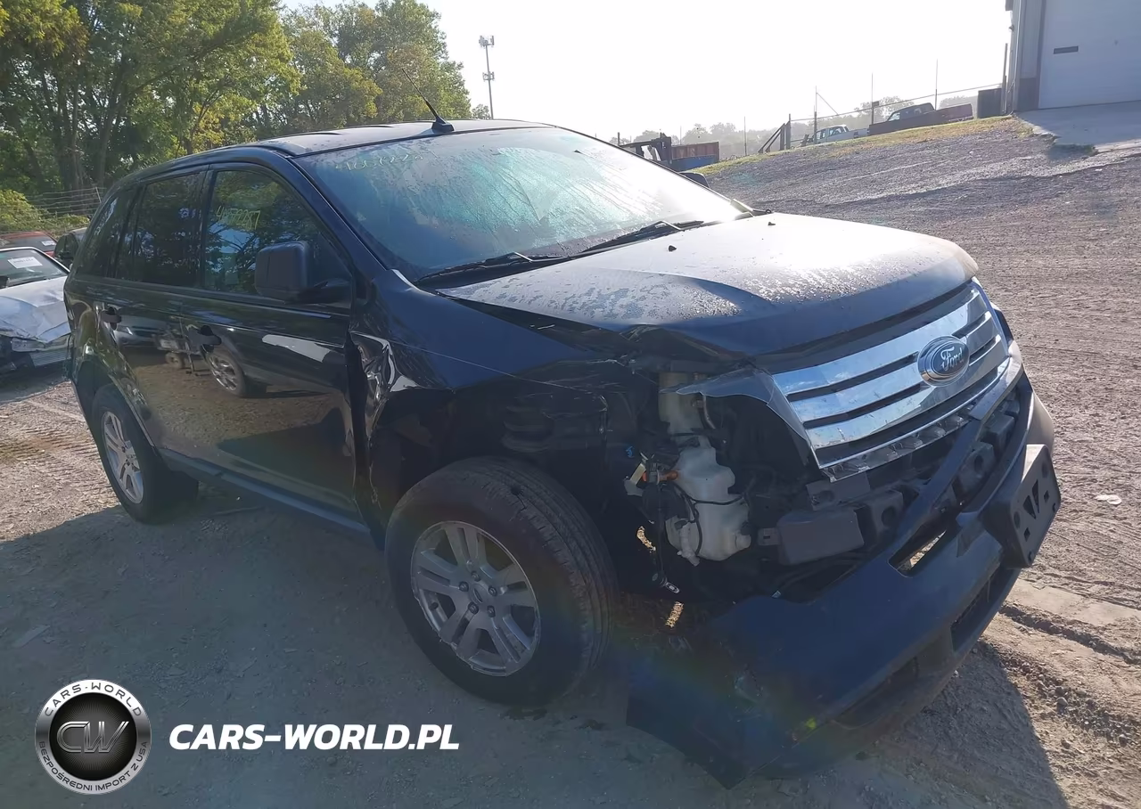 2010 Ford Edge Se