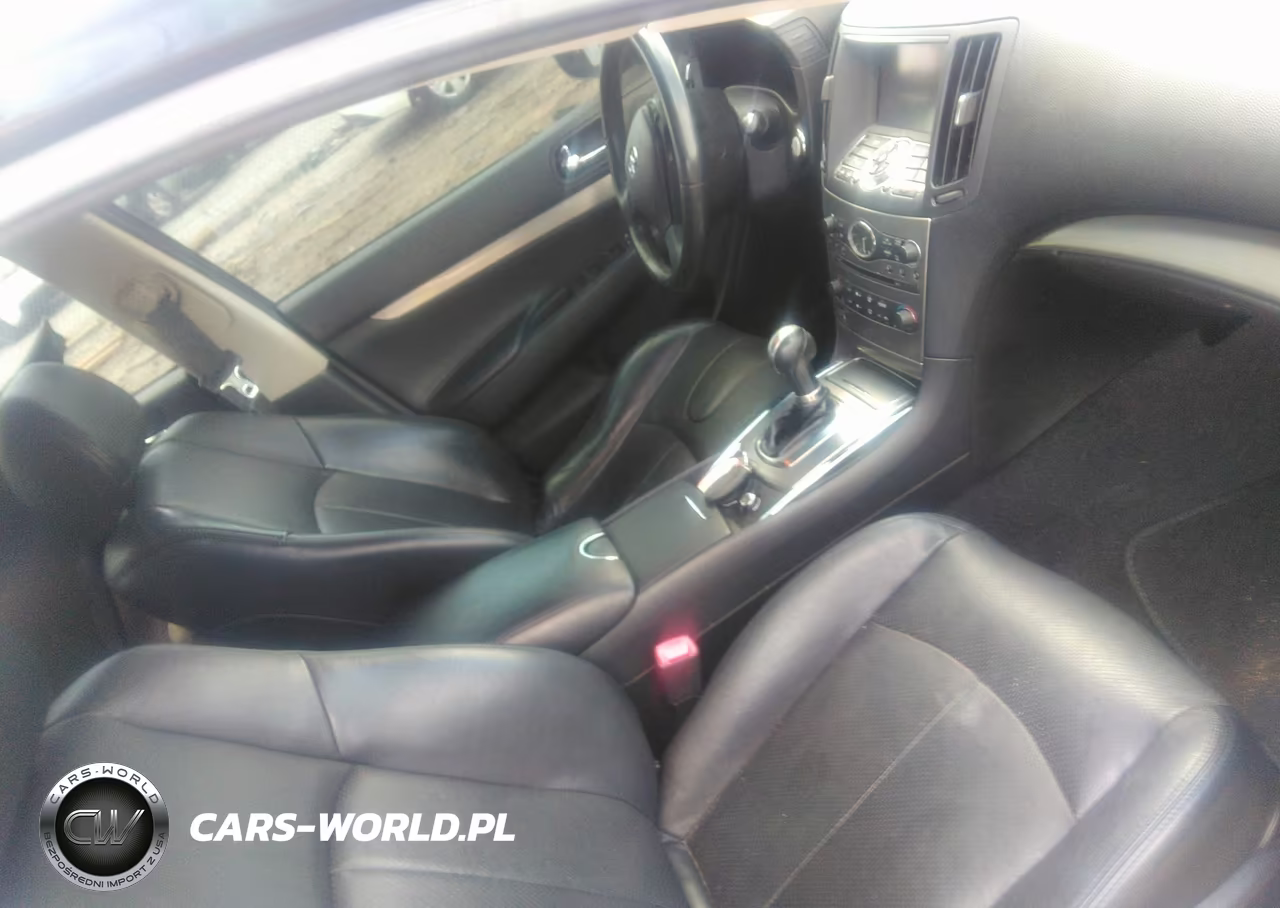 2015 Infiniti Q40 VIN:JN1CV6AP7FM500688 - 5
