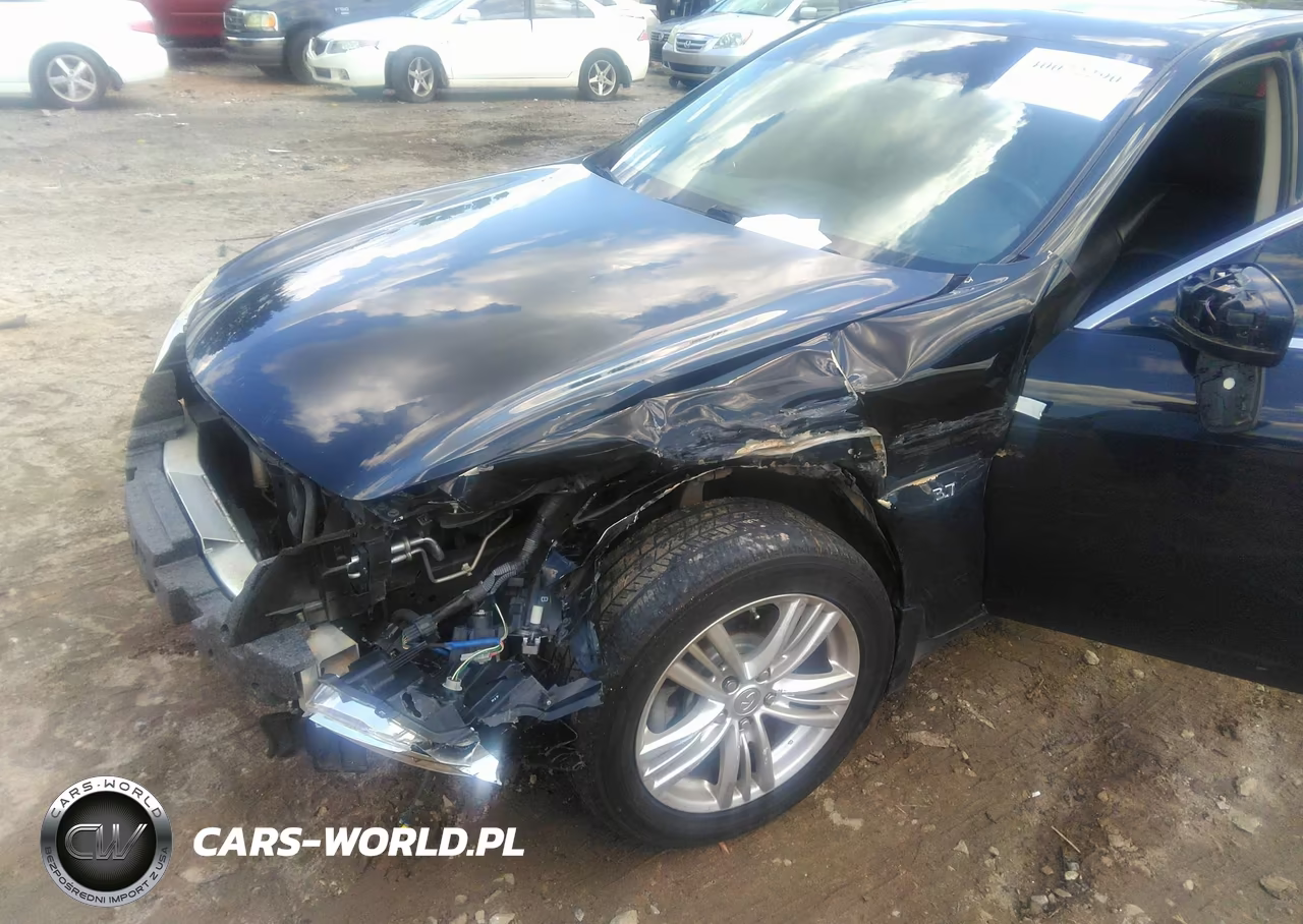 2015 Infiniti Q40 VIN:JN1CV6AP7FM500688 - 6