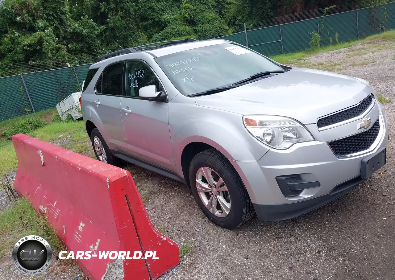 2015 Chevrolet Equinox 1Lt
