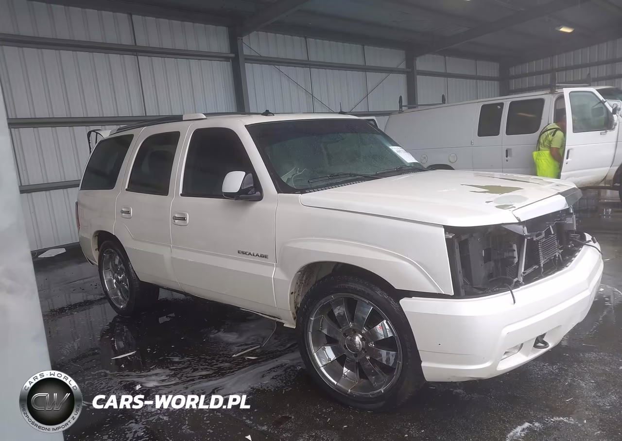 2003 Cadillac Escalade Standard