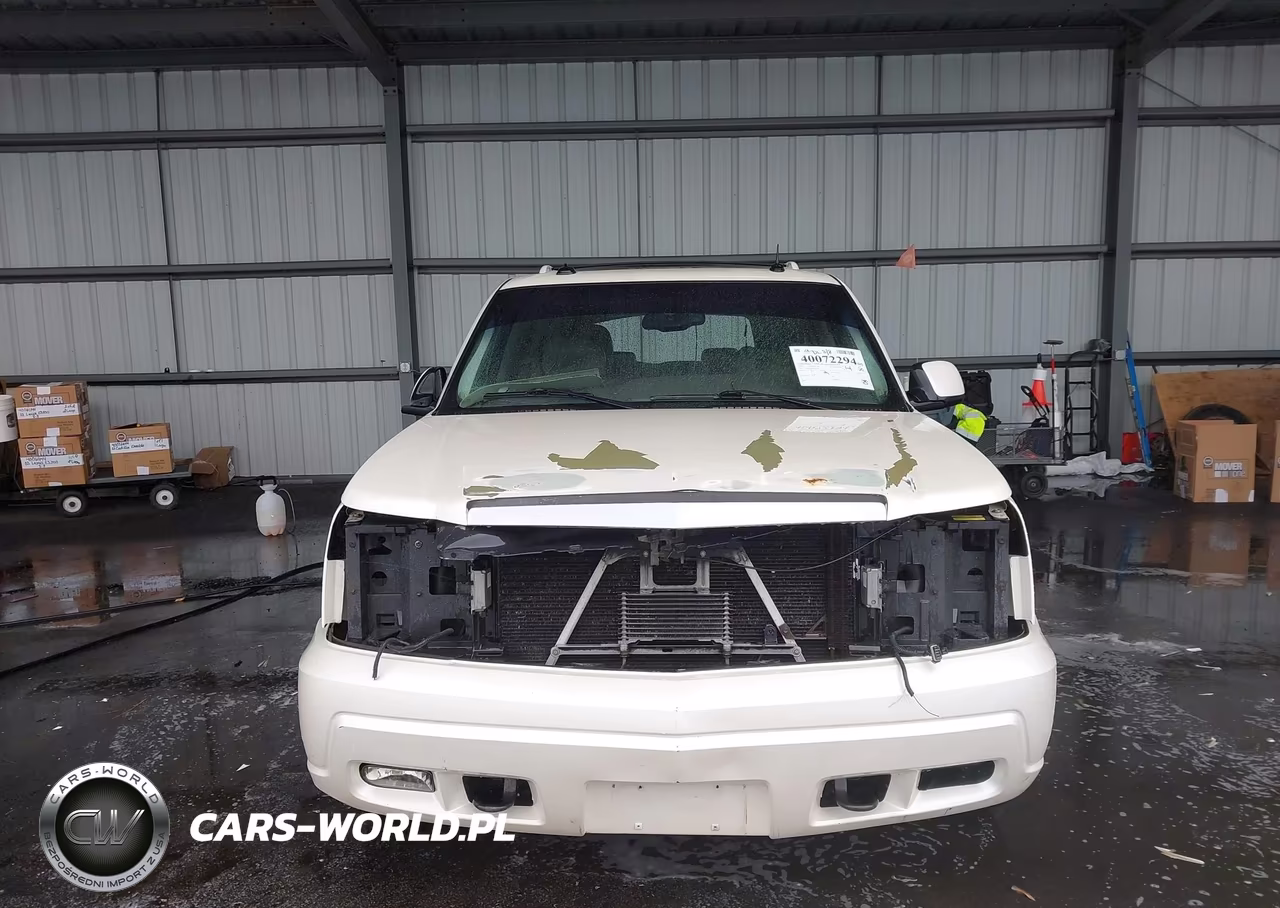 2003 Cadillac Escalade Standard VIN:1GYEK63N03R181976 - 6